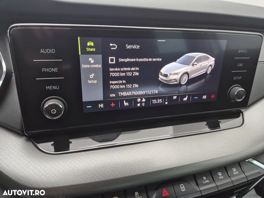 Skoda Octavia 1.5 TSI DSG MHEV Ambition - 20