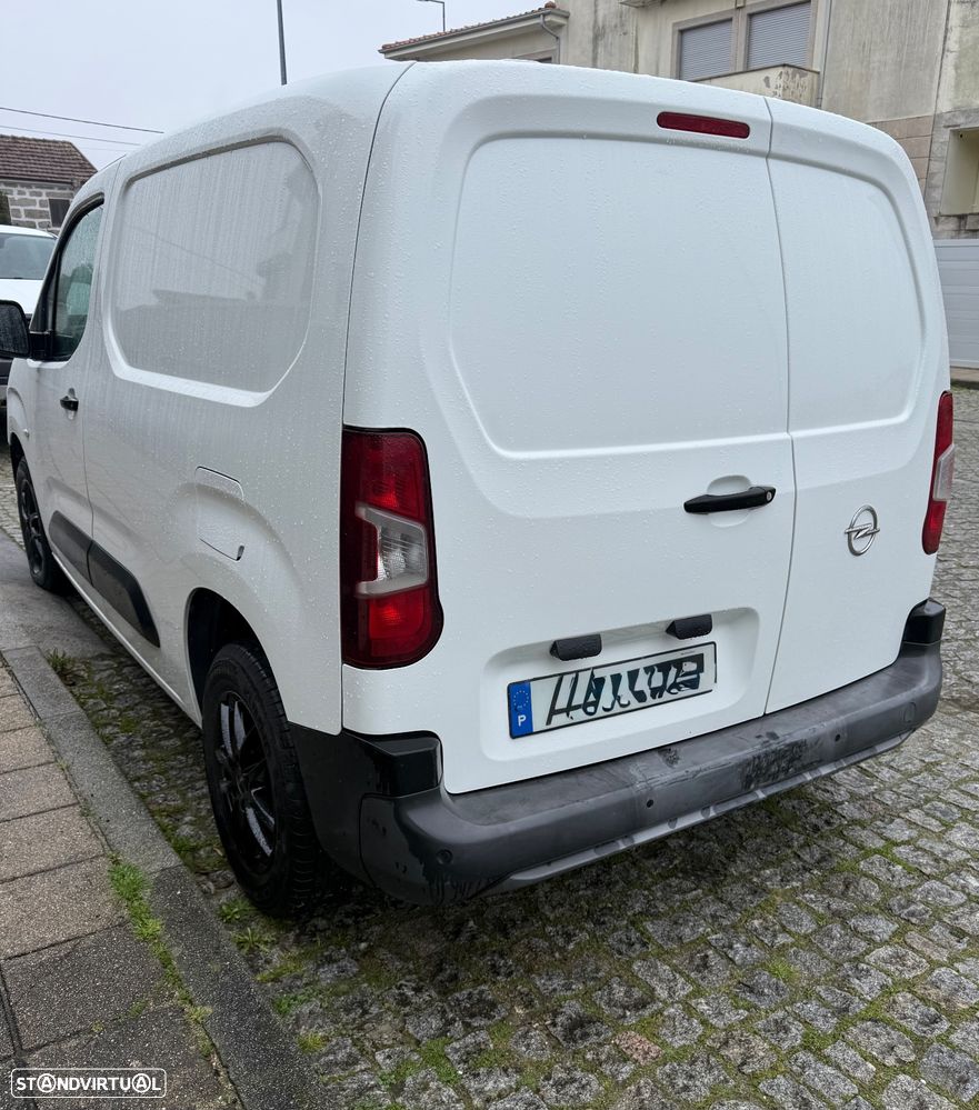 Opel Combo - 8