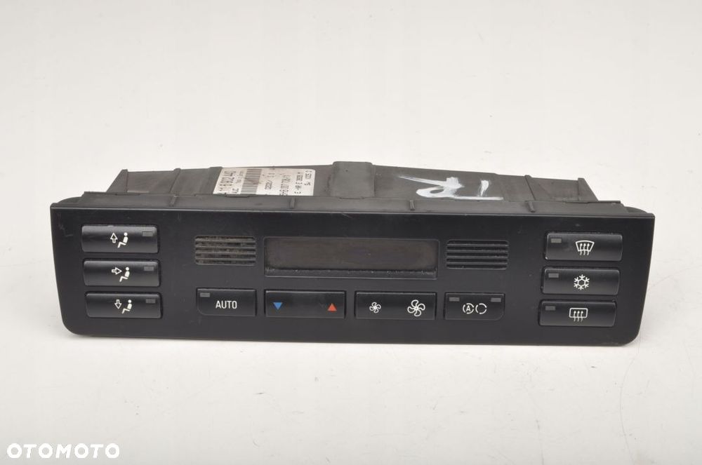 BMW E46 PANEL KLIMATYZACJI 6902440 - 1