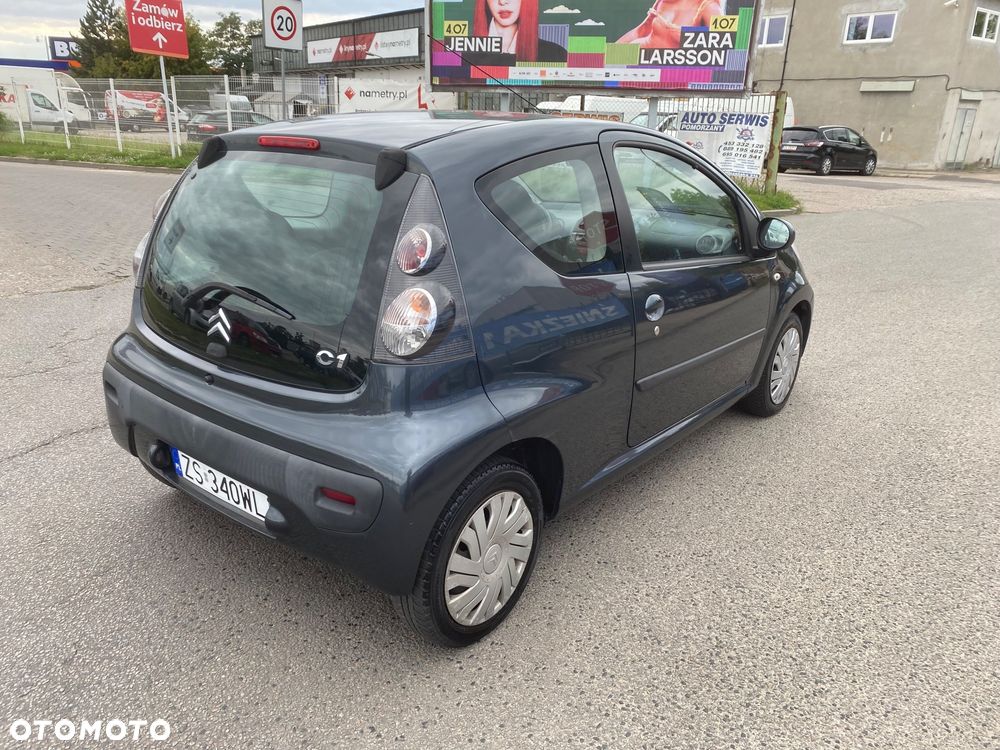 Citroën C1 1.0 Style - 21