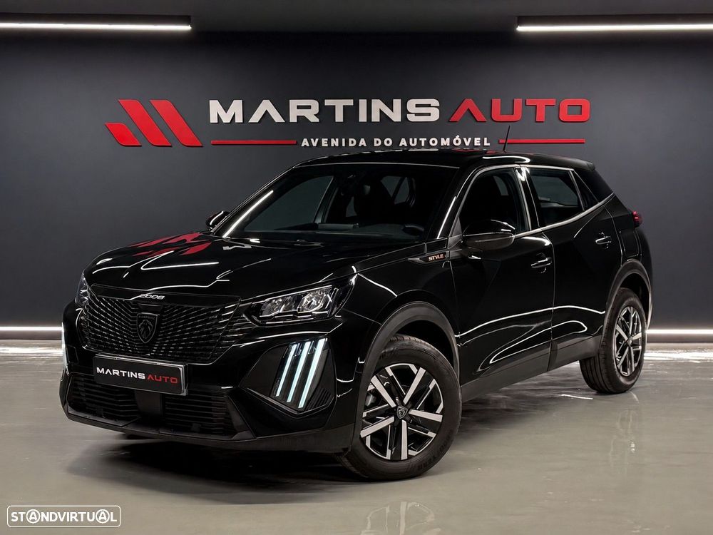 Peugeot 2008 1.2 PureTech Style - 2