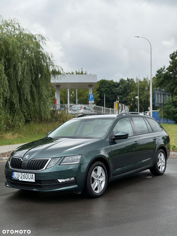 Skoda Octavia 2.0 TDI (Green tec) DSG Style - 2