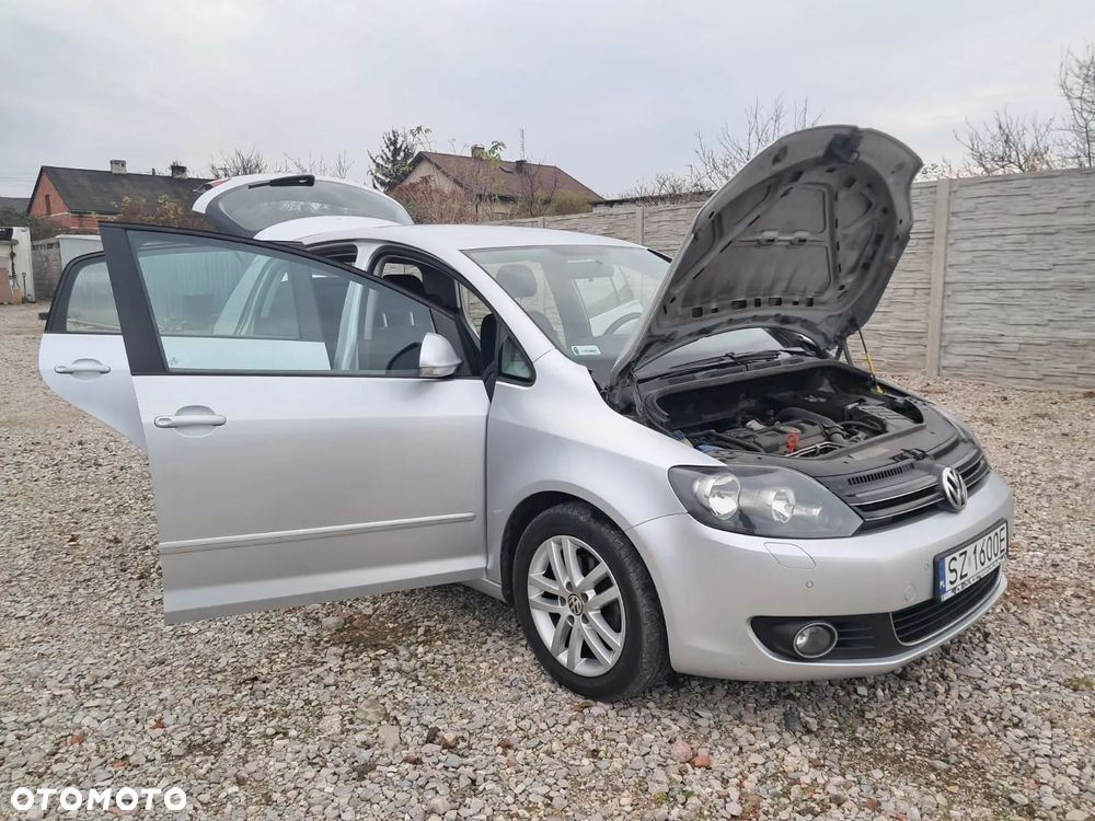 Volkswagen Golf Plus 1.4 TSI Highline DSG - 20