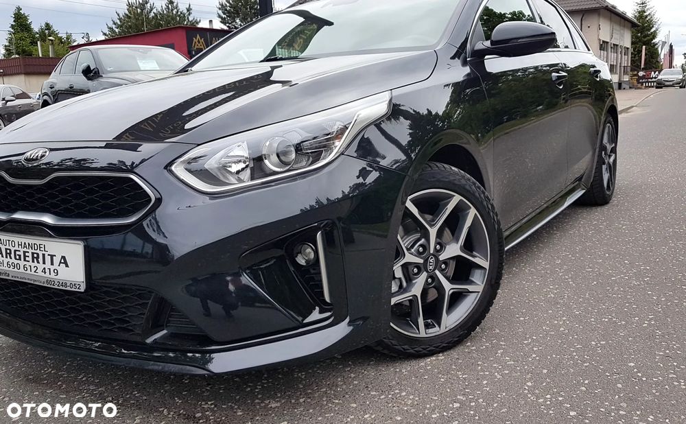 Kia ProCeed 1.6 CRDi DCT7 SCR GT LINE - 31