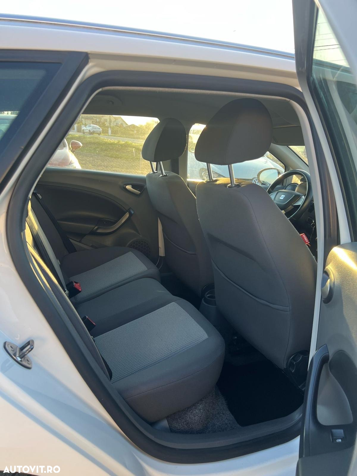 Seat Ibiza 1.6 TDI CR Copa - 9
