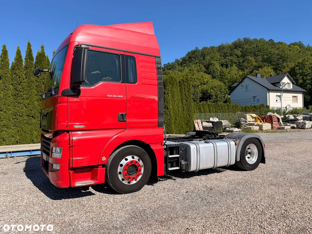 MAN TGX480 - 4