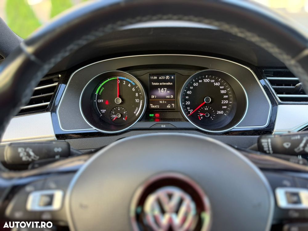 Volkswagen Passat 1.4 TSI DSG GTE - 13