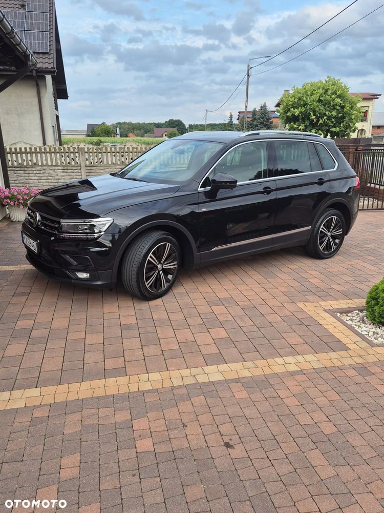 Volkswagen Tiguan 2.0 TDI BMT SCR 4Mot JOIN DSG - 1