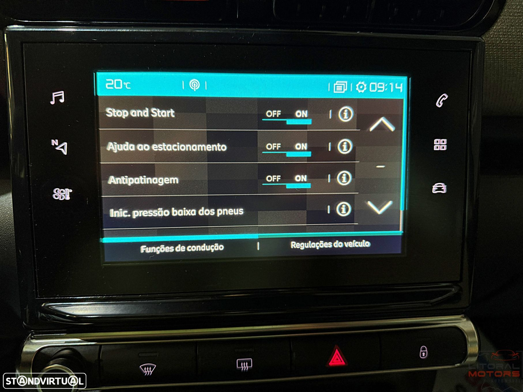 Citroën C3 Aircross 1.2 PureTech Shine - 33