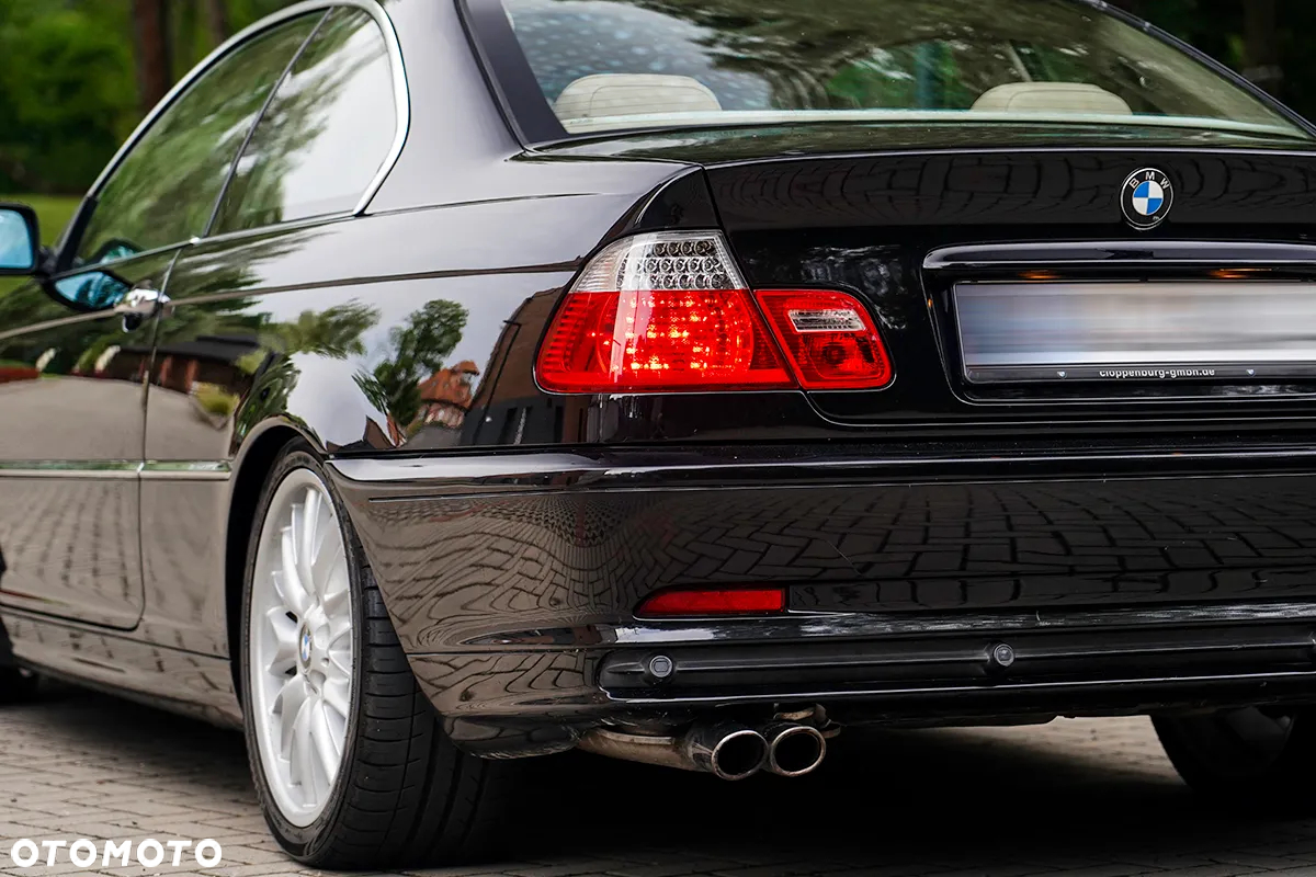 BMW Seria 3 330 Ci Edition Sport - 14