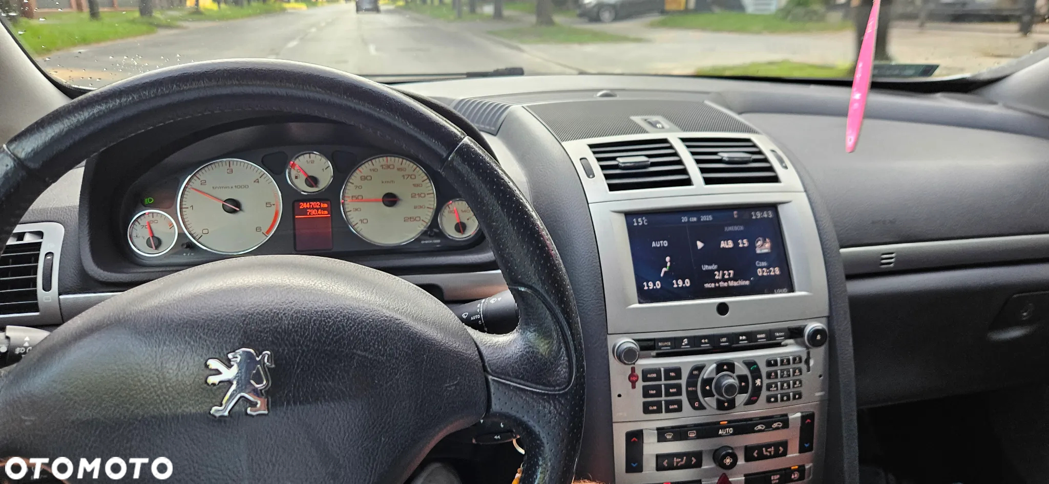 Peugeot 407 2.0 HDi Premium - 12