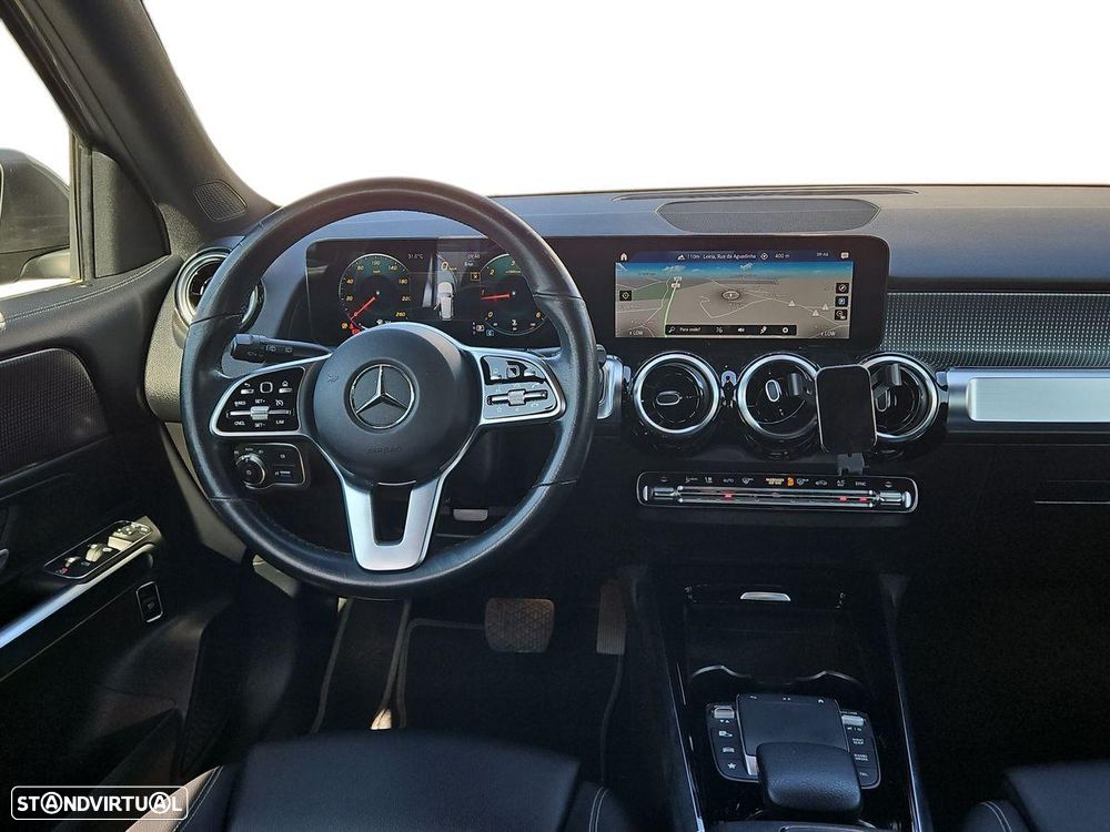 Mercedes-Benz GLB 180 d Progressive - 12