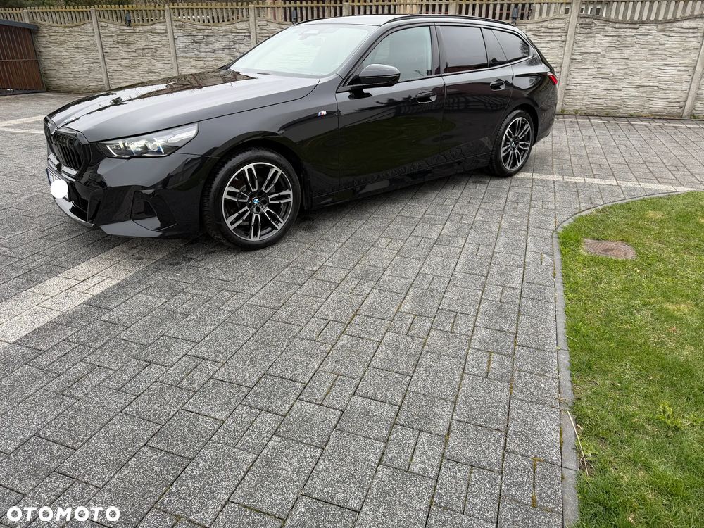 BMW Seria 5 520d mHEV - 9