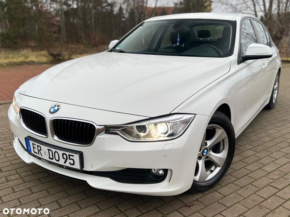 BMW Seria 3 320d DPF - 4