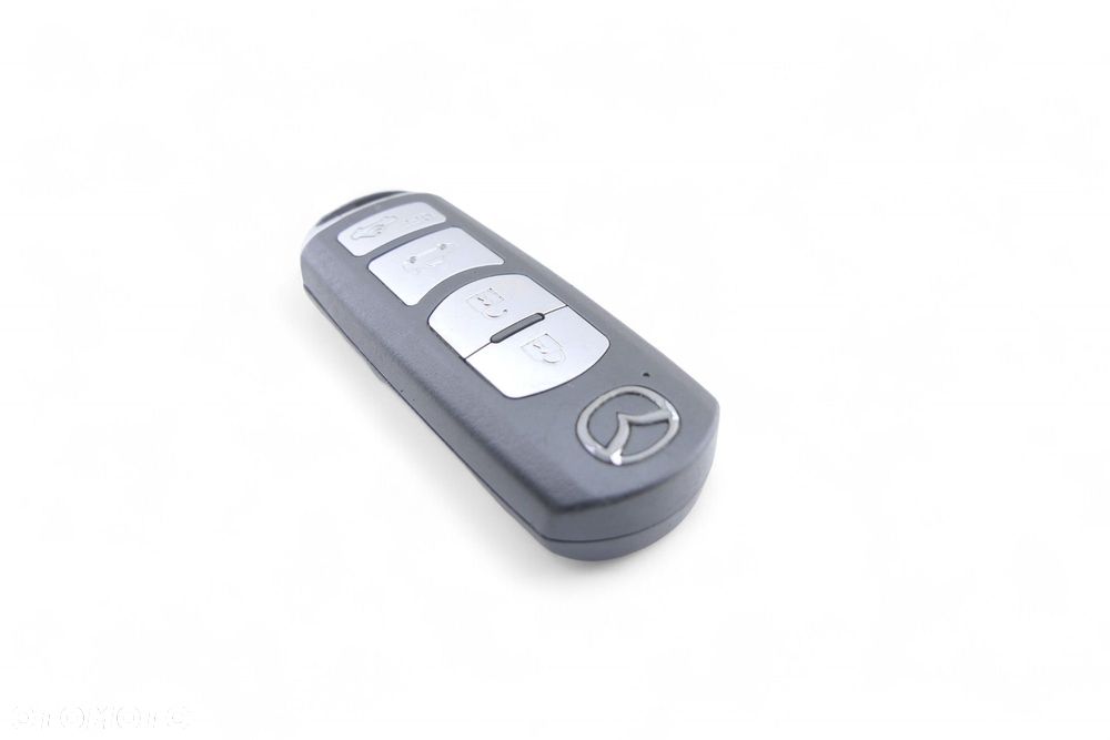 Kluczyk Pilot MAZDA 6 GJ 2011DJ5486 - 4