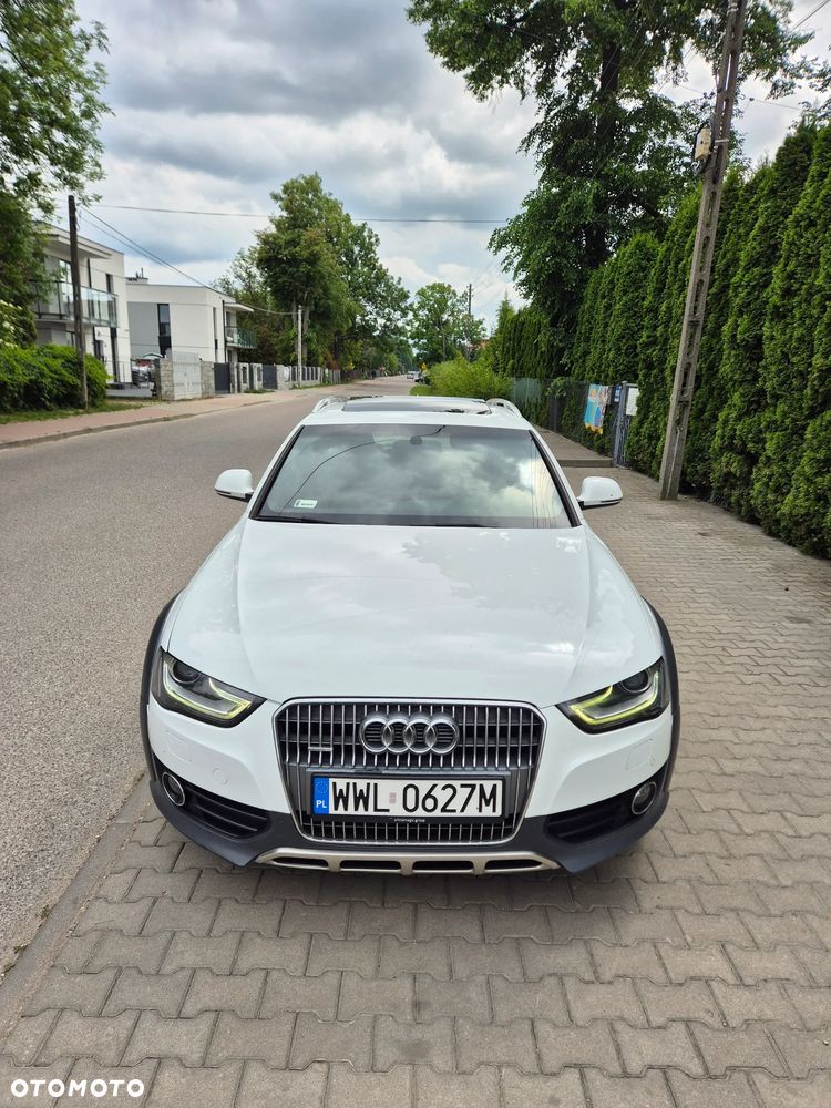 Audi A4 Allroad 2.0 TFSI Quattro S tronic - 2
