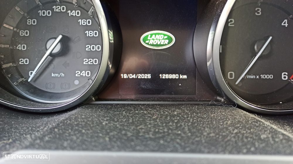 Land Rover Range Rover Evoque 2.2 eD4 Pure Tech - 5