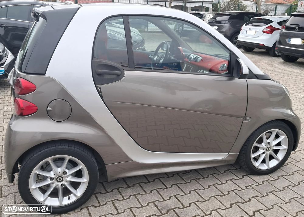 Smart ForTwo Coupé 1.0 mhd Passion 71 - 20