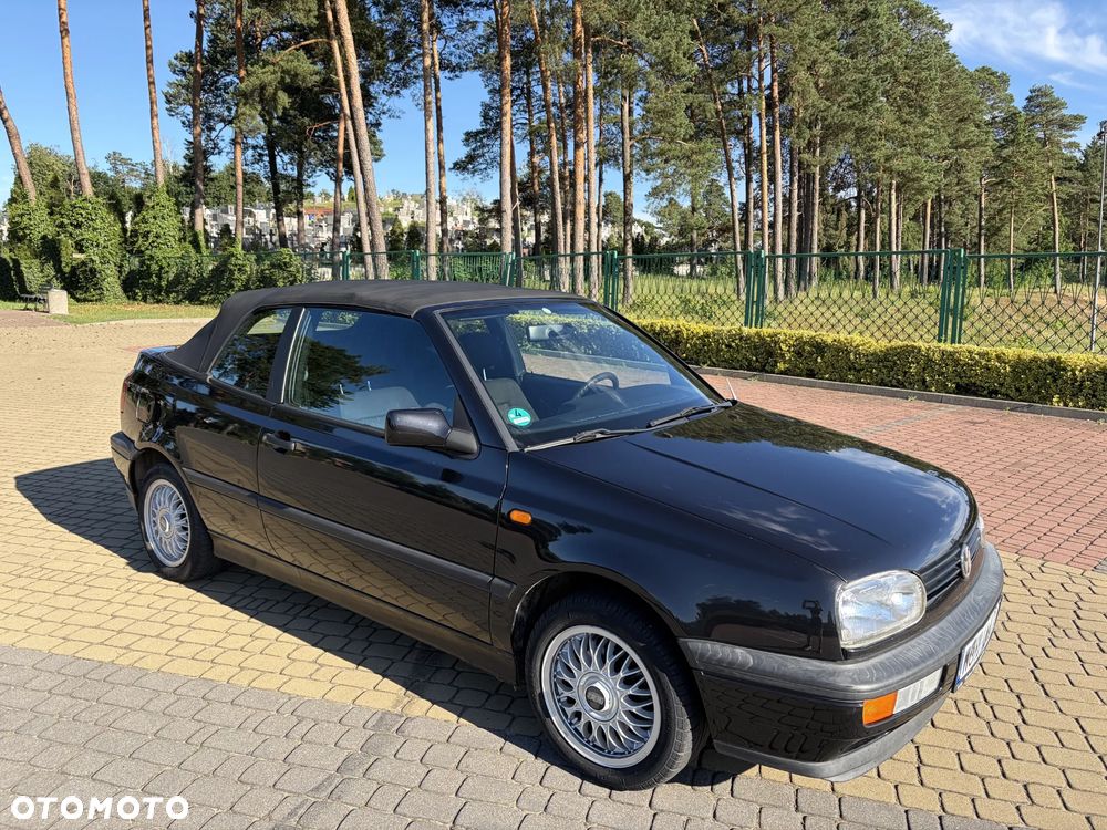 Volkswagen Golf 1.8 CL - 3