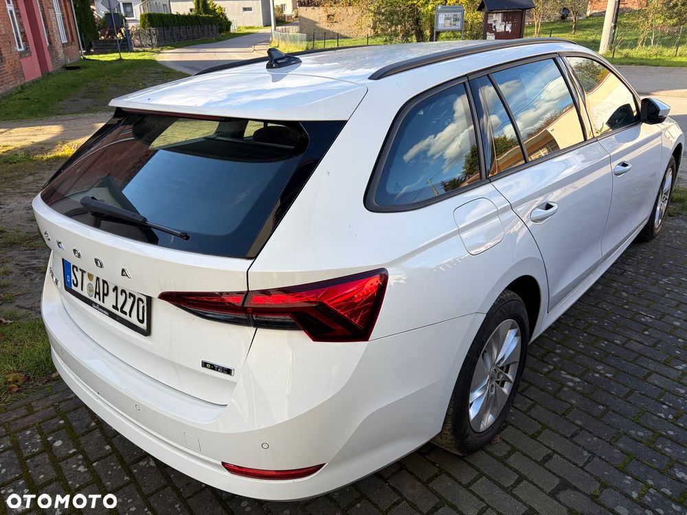 Skoda Octavia - 3