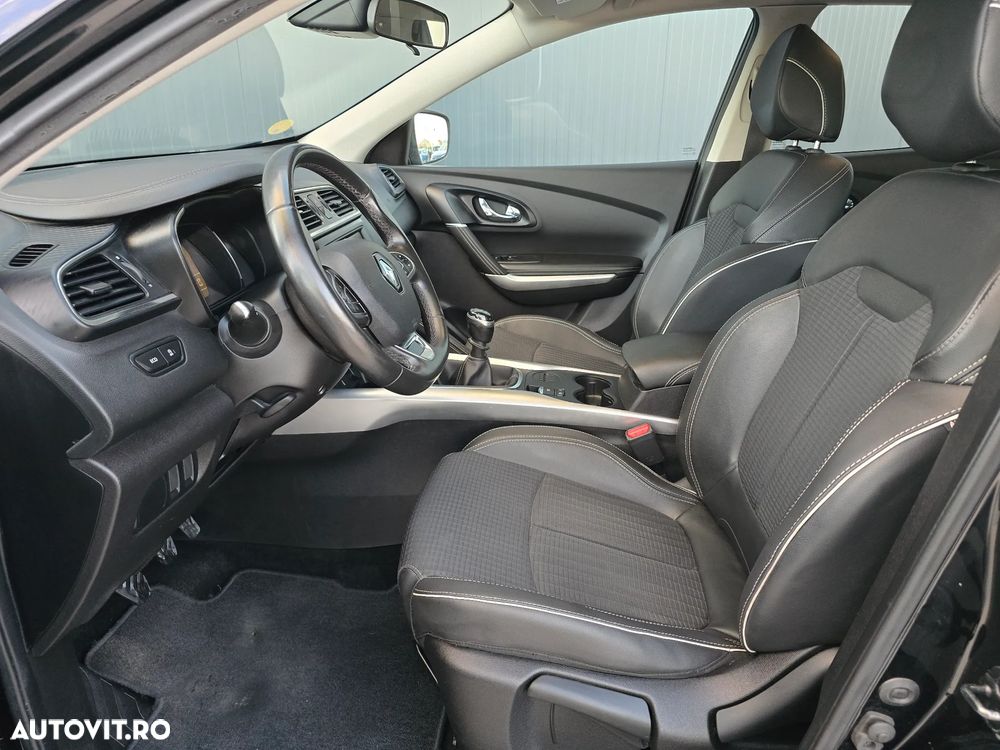 Renault Kadjar Energy dCi 110 LIMITED - 8