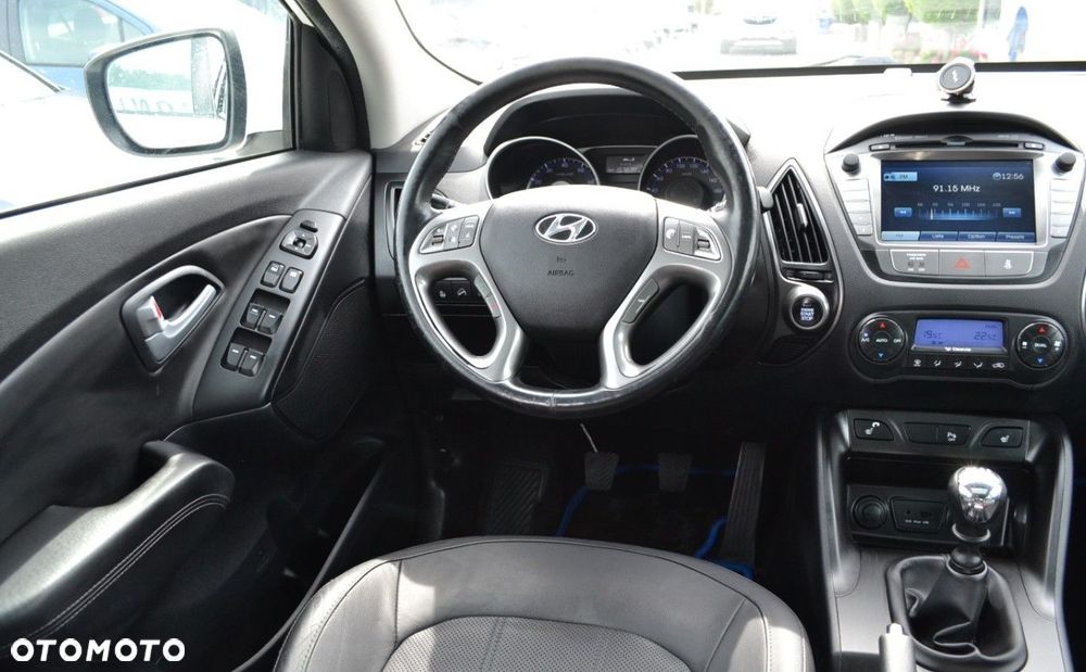 Hyundai ix35 - 5