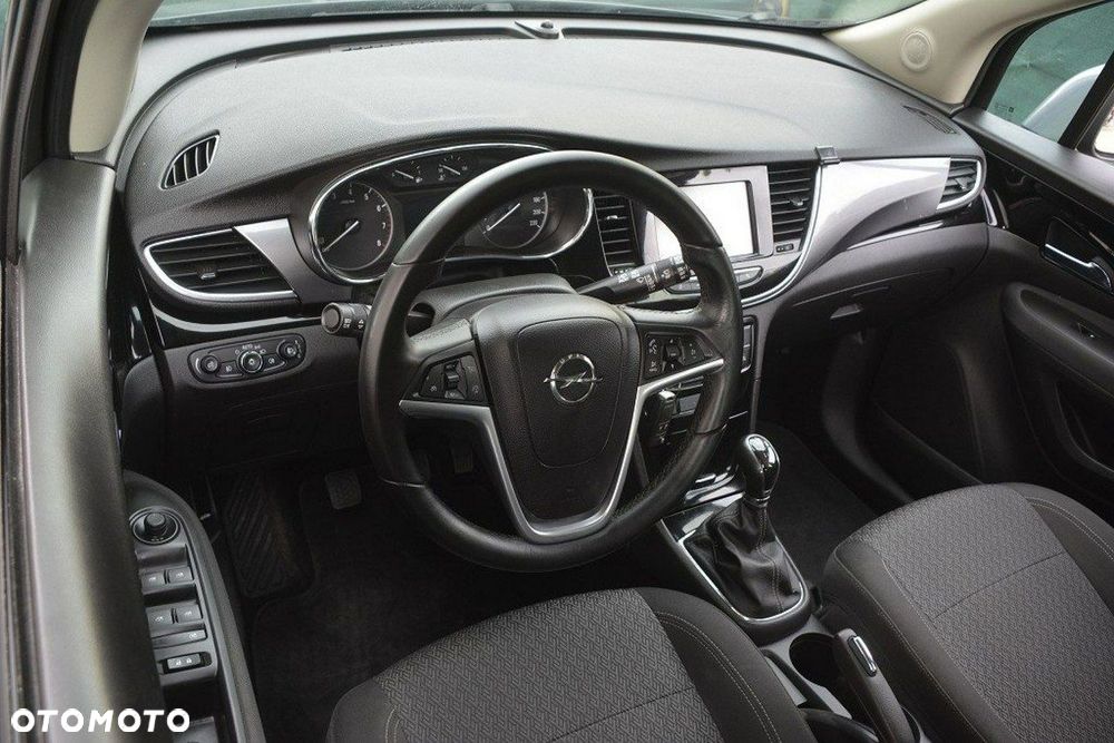Opel Mokka X 1.6 Enjoy S&S - 16