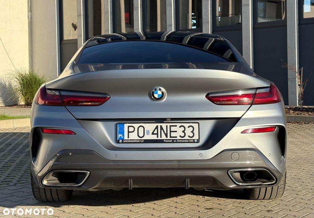 BMW Seria 8 - 5