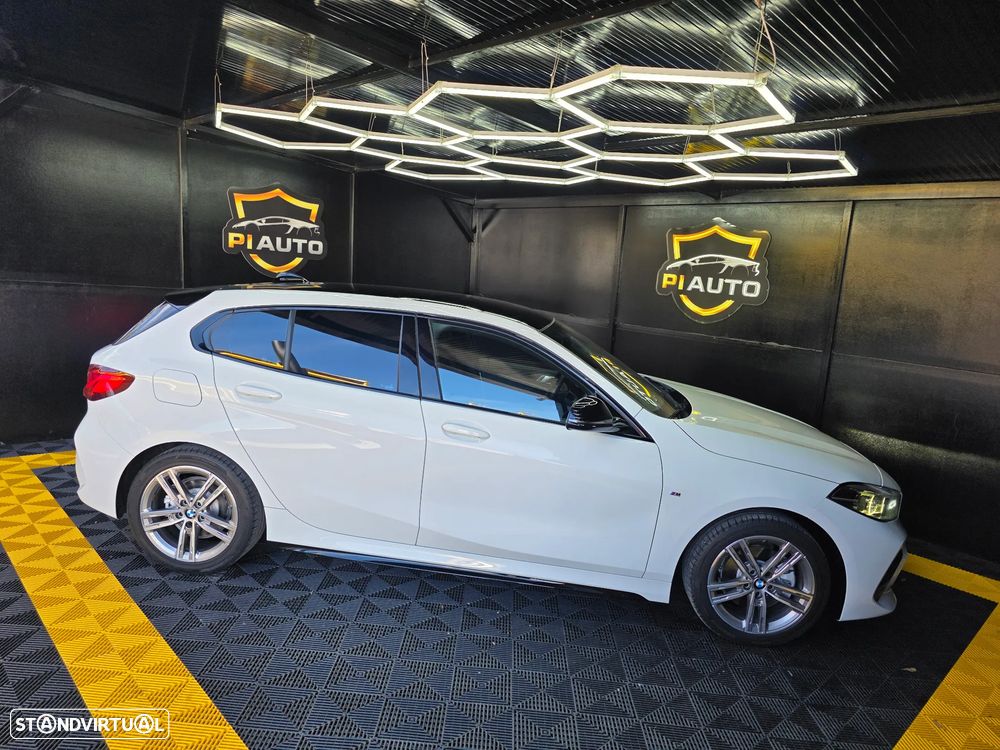 BMW 116 d Corporate Edition M - 17
