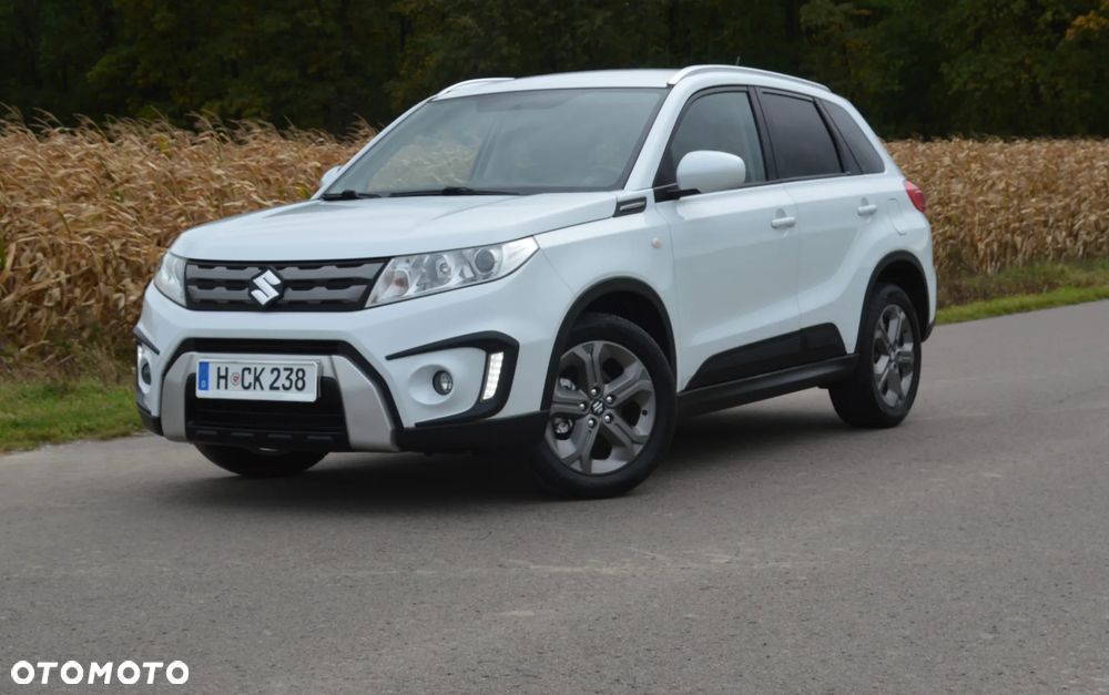 Suzuki Vitara - 1