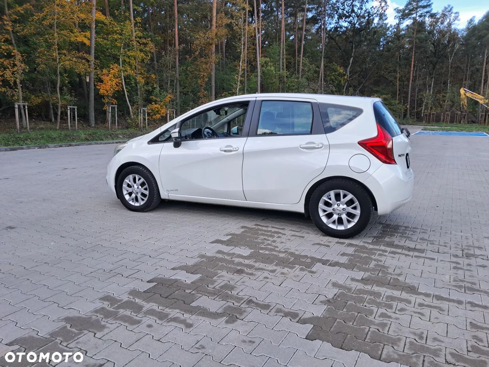 Nissan Note - 12