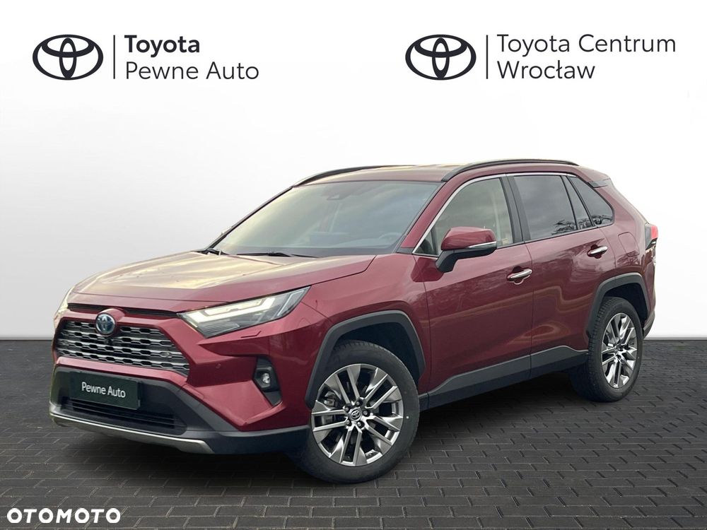 Toyota RAV4 2.5 Hybrid Executive 4x2 - 1