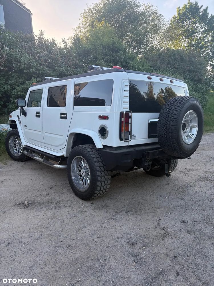 Hummer H2 - 8