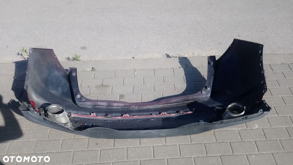 ZDERZAK TYŁ TYLNY HONDA CIVIC UFO LIFT 4X PDC 71501-SMG-ZZ00 71502-SMRZ-ZZ00 - 11