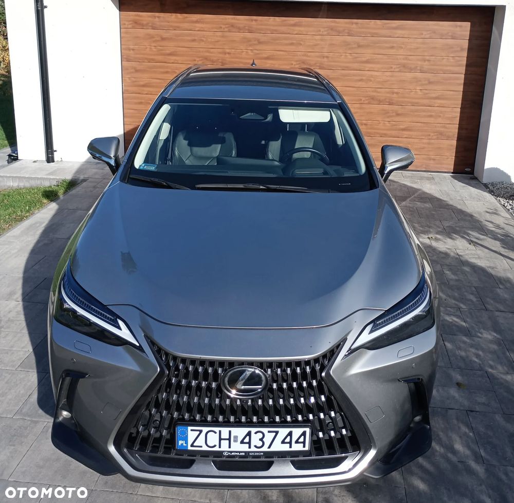 Lexus NX - 5