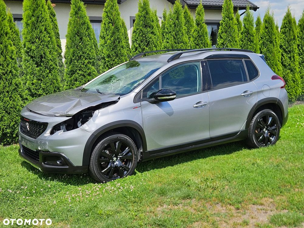 Peugeot 2008 PureTech 110 Stop&Start EAT6 GT-Line Edition - 14