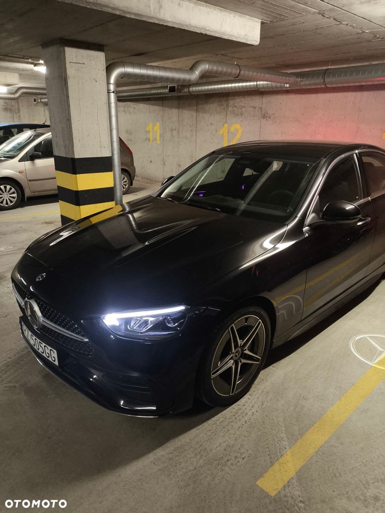 Mercedes-Benz Klasa C - 4