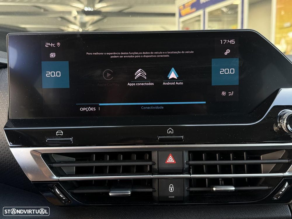 Citroën C4 1.2 PureTech Shine EAT8 - 31