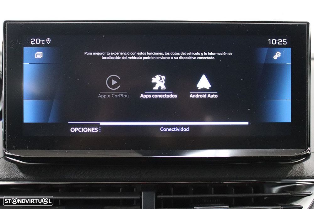 Peugeot 3008 1.2 PureTech Allure Pack - 10