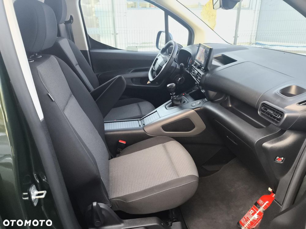 Toyota Proace City Verso 1.5 D-4D Family - 21