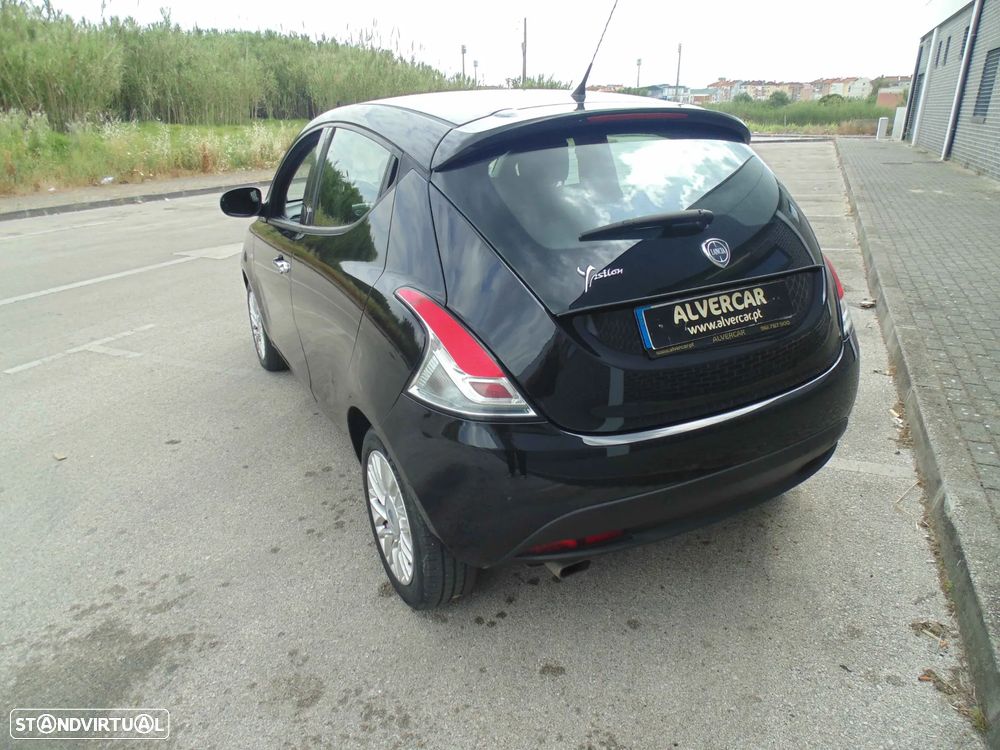 Lancia Ypsilon 1.3 M-jet S&S Gold - 12