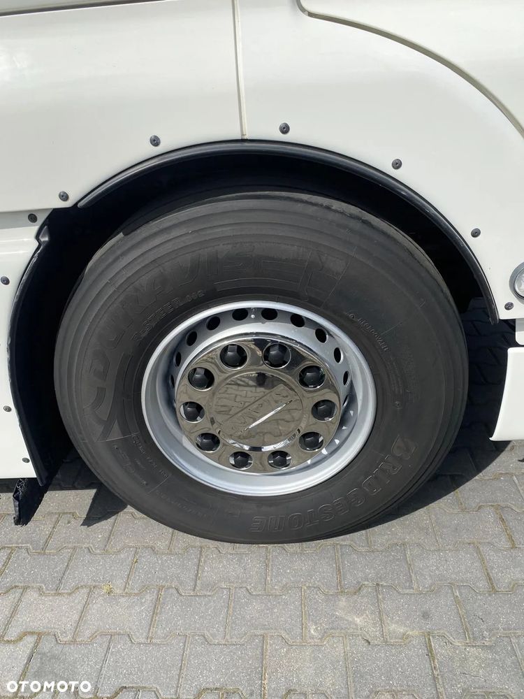 MAN Tgx 18.500 2018 retarder sprowadzony 2 łóżka klima postojowa lodówka wron-pol - 10