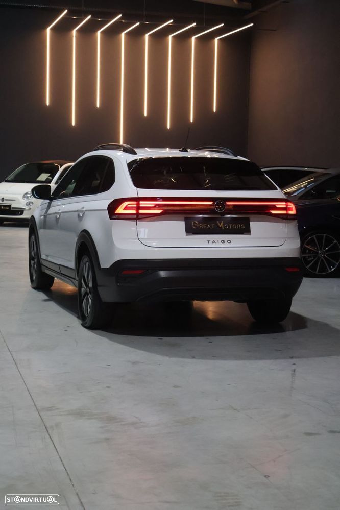 VW Taigo 1.0 TSI Life - 12