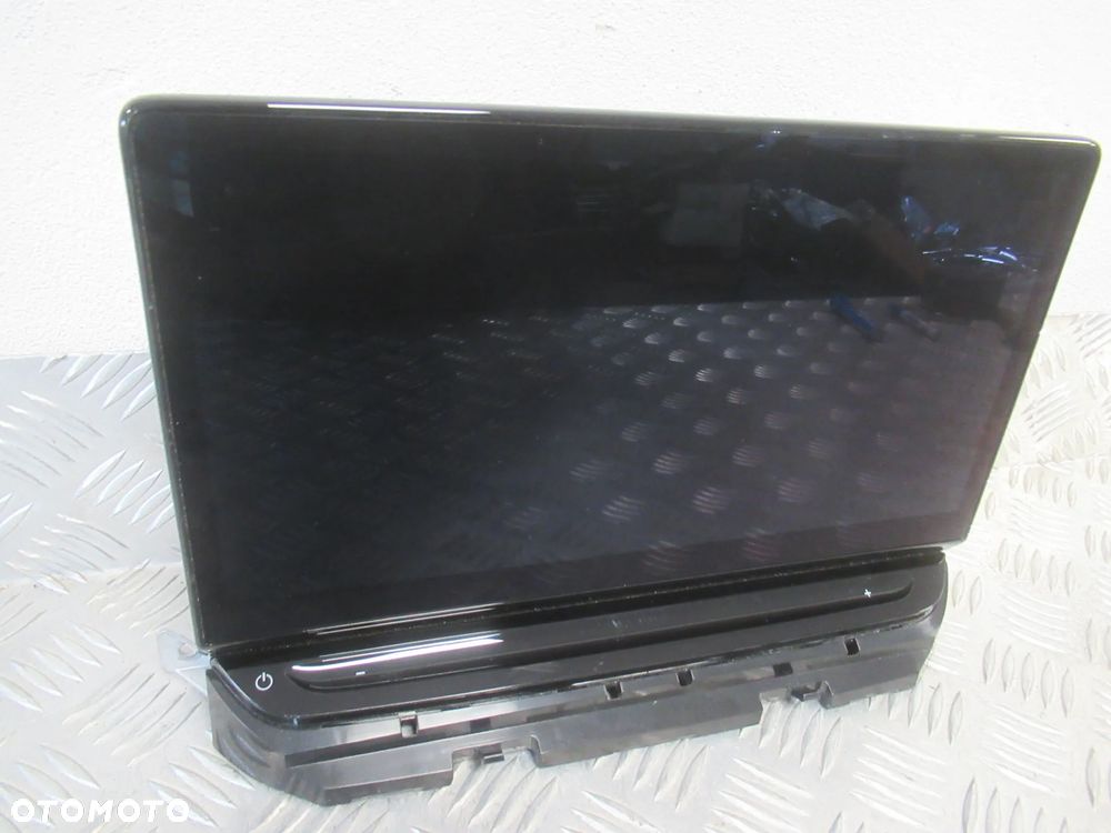 WYŚWIETLACZ RADIO NAVIGACJA SKODA ENYAQ 5LA919606 - 5