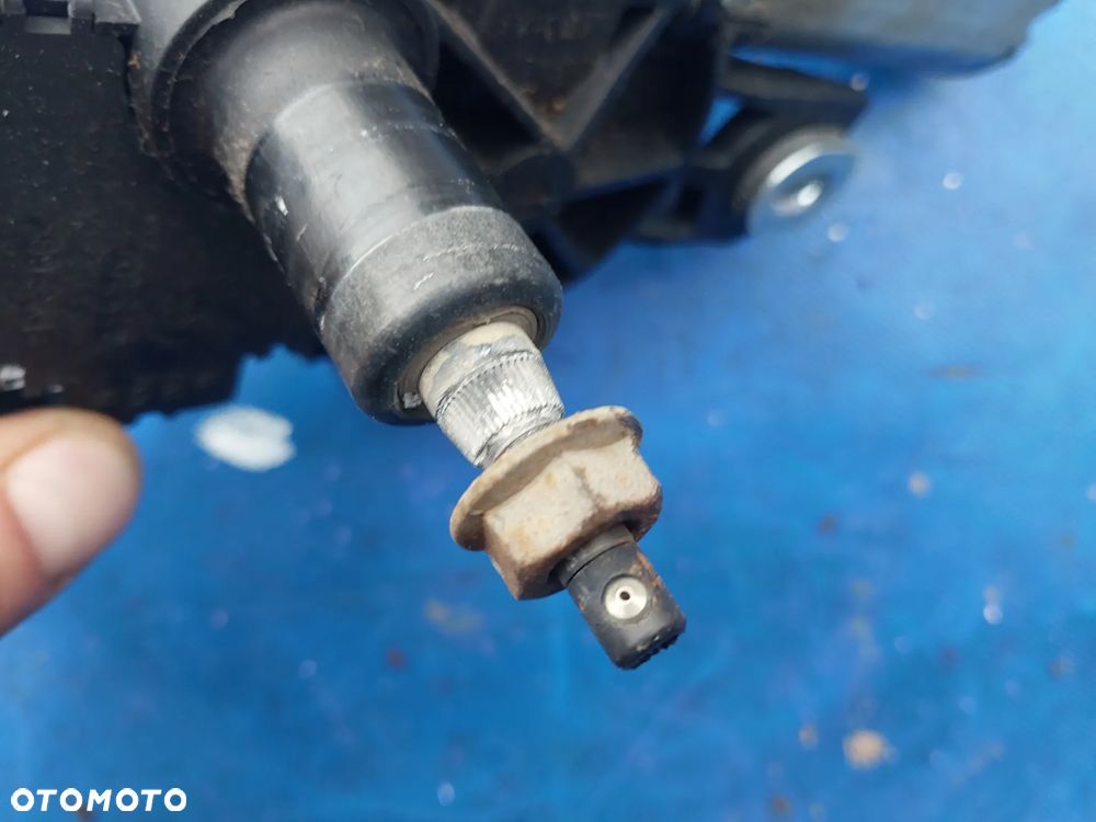 Silniczek tylnej wycieraczki Volkswagen Golf Bora Polo Seat Leon Skoda Octavia tył tylnej klapy Valeo 404.425B/4  404425B - 5