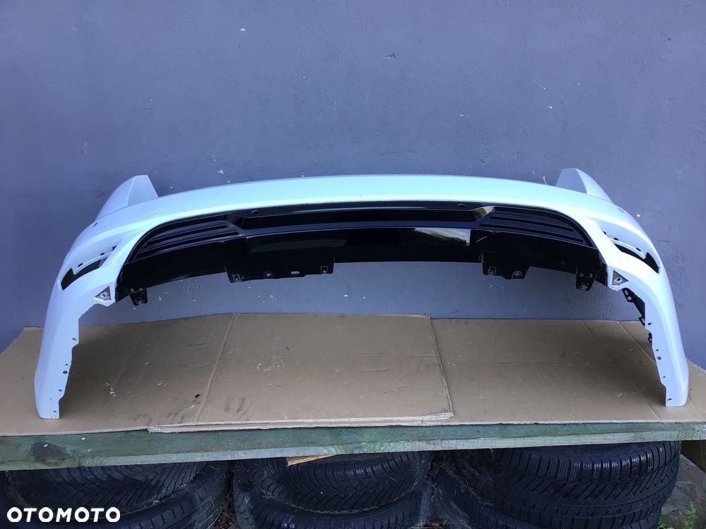 Zderzak tylny Renault Megane lV 4 Kombi Plug I E-Tech Lift - 5