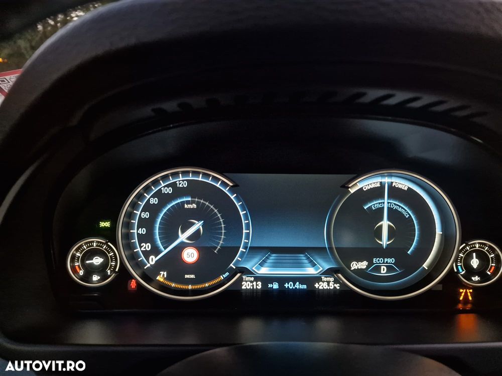 BMW X5 xDrive40d - 13