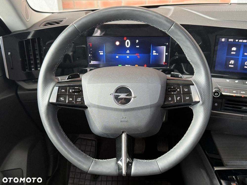 Opel Astra 1.5 CDTI Elegance S&S - 17