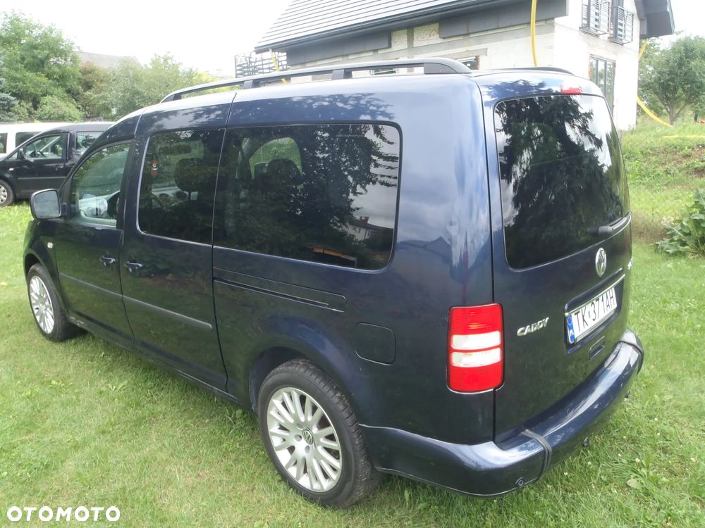 Volkswagen Caddy 2.0 TDI (5-Si.) Trendline Blue Motion - 23