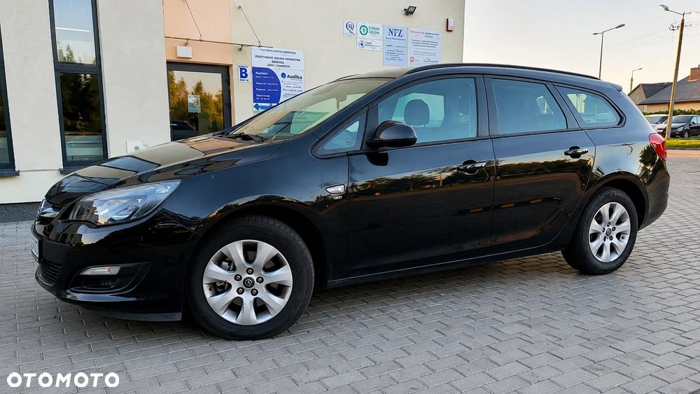 Opel Astra - 2